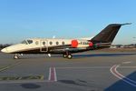 G-FXMR @ EDDK - Raytheon Aircraft 400A Beechjet - FLJ Flairjet - RK-327 - G-FXMR - 14.02.2019 - CGN - by Ralf Winter
