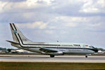 YS-08C @ KMIA - YS-08C   Boeing 737-2A1 [21599) (TACA International Airlines) Miami Int'l~N 11/10/1980 - by Ray Barber