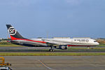 B-2821 @ RCTP - B-2821   Boeing 757-2Z0PCF [25886] (SF Airlines) Taipei-Taoyuan Int'l~B 13/10/2019 - by Ray Barber