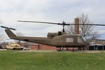 65-9641 - Bell UH-1D - by Mark Pasqualino