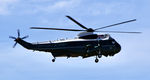 159359 @ KDCA - Flying to White House