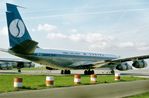 OO-SJJ @ EBBR - Sabena B707 - by FerryPNL