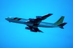 ST-AFB @ EGLL - Sudan B707 taking-off - by FerryPNL
