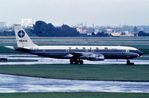 PP-VLK @ EHAM - Varig B707 - by FerryPNL
