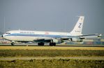 SU-DAD @ EHAM - Departure of ZAS B707 - by FerryPNL