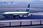 AP-AXM @ EHAM - Pakistan B720 arriving in AMS - by FerryPNL