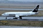 YR-BGA @ EDDL - Boeing 737-38J - RO ROT Tarom 'Alba Iulia' - 27179 - YR-BGA - 04.1997 - DUS - by Ralf Winter