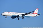 OE-LBF @ EDDF - Airbus A321-211 - OS AUA Austrian Airlines 'Wien' - 1458 - OE-LBF - 18.02.2019 - FRA