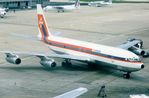 CS-TBU @ LFPO - Air Malta leasing this B707 from  TAP - by FerryPNL