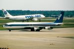 4X-ATD @ EDDF - Arkia B707 - by FerryPNL