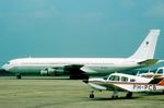 TF-VLJ @ EHRD - Eagle Air B707 - by FerryPNL