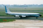 N5038 @ EDDL - Dresser Industries B707 - by FerryPNL