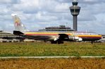 N740FW @ EHAM - Florida West B707 - by FerryPNL