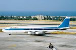 4X-ATX @ LGAT - Arrival of ELAL B707 - by FerryPNL