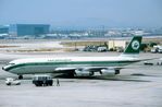 5A-DIZ @ LGAT - Jamahiriya B707 - by FerryPNL