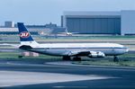 YU-AGJ @ EHAM - JAT B707 - by FerryPNL