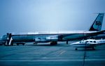 N8417 @ RTM - Global B707 diverted from AMS - by FerryPNL