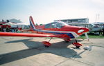 D-EWKI @ SXF - Berlin ILA 9.5.2002 - by leo larsen