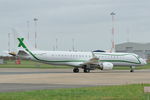 9H-FAB @ EGSH - Arriving at Norwich from Stansted. - by keithnewsome