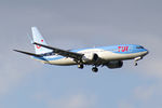 PH-TFP @ LOWW - TUi Netherlands Boeing 737-8 MAX - by Thomas Ramgraber