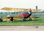 D-EKGH @ SXF - Berlin ILA 9.5.2002 - by leo larsen