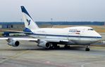 EP-IAC @ EDDF - Iran Air B747SP - by FerryPNL