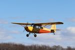 N81542 @ C77 - Aeronca 7AC - by Mark Pasqualino
