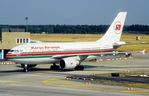 5Y-BFT @ EDDF - Kenya Airways A310 arriving - by FerryPNL