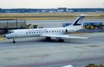 ES-AAG @ EDDF - Estonian Tu134 departing FRA - by FerryPNL