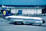 D-ABKQ @ EDDF - Lufthansa B727 - by FerryPNL
