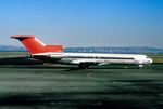 N203US @ KSFO - Northwest B727 - by FerryPNL