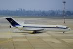 TC-AFC @ EDDL - Noble Air B727 in DUS - by FerryPNL