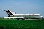 SX-CBE @ EBBR - Olympic B727 about to line-up - by FerryPNL