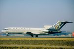 SX-CBD @ EHAM - Olympic B727 taking-off - by FerryPNL