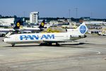 N4739 @ EDDF - PanAm B727 - by FerryPNL