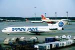 N551PS @ EDDF - PanAm B727 - by FerryPNL