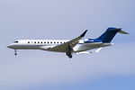 G-LOBX @ LOWW - private Bombardier Global 7500 - by Thomas Ramgraber