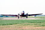 G-AMPZ @ SXF - Berlin ILA 9.5.2002 - by leo larsen