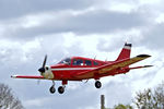 G-BUIK @ EGHP - G-BUIK   Piper PA-28-161 Warrior II [28-7916469] Popham~G 04/05/2019 - by Ray Barber