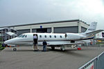 N563XL @ EDNY - N563XL   Cessna Citation XLS+ [560-6003] (Cessna Aircraft Co) Friedrichshafen~D 04/04/2009 - by Ray Barber