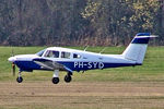 PH-SYD @ EDNY - PH-SYD   Piper PA-28RT-201 Arrow IV [28R-8018094] Friedrichshafen~D 03/04/2009