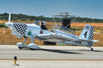 G-CIBM @ LPSO - The photo was taken at the event Portugal Air Summit in Ponte de Sor - by João Pereira