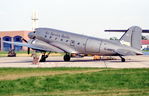 G-AMPZ @ SXF - Berlin ILA 9.5.2002 - by leo larsen