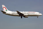 CN-RND @ EBBR - at bru - by Ronald