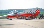J-3090 @ SXF - Berlin ILA 9.5.2002 - by leo larsen