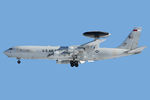 76-1605 @ KBGR - SHUCK 82 coming into land at Bangor - by Topgunphotography