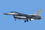 FA-56 @ KBGR - BAF281 Belgium F-16 landing BGR - by Topgunphotography