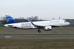 OY-RCL @ LOWW - Atlantic Airways Airbus A320Neo - by Thomas Ramgraber