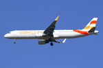 OY-TCH @ LOWW - Sunclass Airlines Airbus A321 - by Thomas Ramgraber