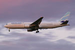 CS-TKS @ LOWW - Euroatlantic Airways Boeing 767-300 - by Thomas Ramgraber
